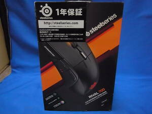 steelseries ゲーミングマウス「RIVAL 700」 中古品