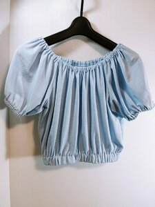 美品 セシルマクビー CECIL McBEE トップス M