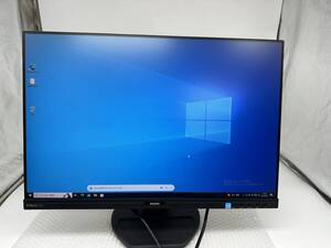 PHILIPS 252B9 25型ワイド 　HDMI, DP ,VGA, DVI 1920X1200 F00045