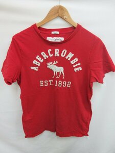 アバクロンビー＆フィッチ Abercrombie&Fitch Tシャツ　サイズL