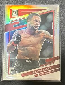 PANINI OPTIC UFC FRANKIE EDGAR ref