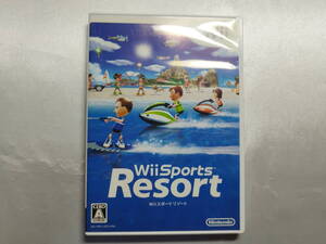 中古品 Wiiソフト Wii Sports Resort ソフト単品