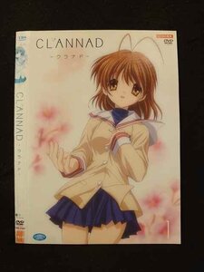 ○015970 レンタルUP▲DVD CLANNAD ?クラナド? 71041 ※ケース無