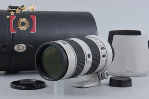 【中古】Nikon ニコン AF-S NIKKOR 80-200mm f/2.8 D ED