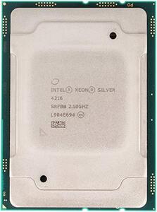 Intel Xeon Silver 4216 SRFBB 16C 2.1GHz 2.7/3.2GHz 22MB 100W LGA3647 DDR4-2400