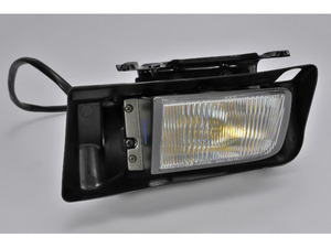 ●未使用 マツダ FC3S サバンナ RX-7 純正 フロント フォグランプ レンズ ユニット 左 MAZDA Front fog lamps LH