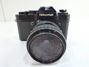 C60 Nikon Nikomat ニコン ニコマート カメラ レトロ フィルムカメラ 一眼レフ