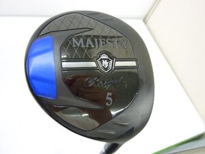 マジェスティゴルフ MAJESTY Royale 2023 フェアウェイウッド 5w 19° LV550 SR