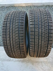 9部山 2019製 245/40R19 VRX2 ブリヂストン 2本セット 送料無料