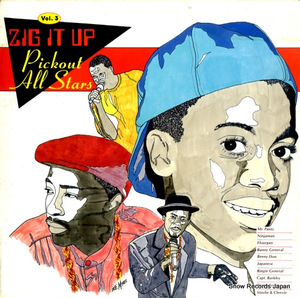 V/A zig it up / pickout all stars vol.3 VPRL1105