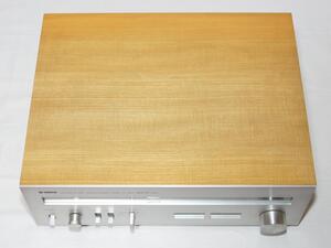 【中古】 YAMAHA　CT-1000　NATURAL SOUND　AM／FMステレオチューナー