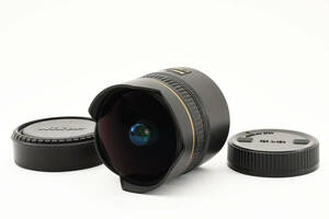 ニコン NIKON DX AF FISHEYE NIKKOR 10.5mm F2.8 G ED #1272