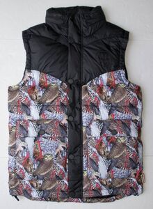 定価30000 新品 本物 HUNTER MENS ORIGINAL PUFFER GILET ベスト MRO4172WAZ S ハンター 1373