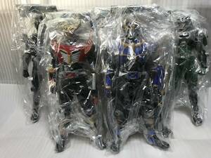 仮面ライダー龍騎 ビッグサイズソフビフィギュア スペシャル 全７種セット 未開封品・動作未確認・長期保存品