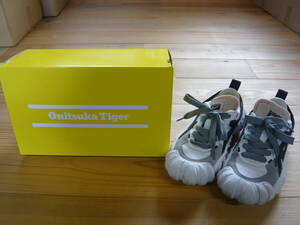 現状品 Onitsuka Tiger スニーカー DENTIGRE LS 24㎝ 靴 シューズ 激安1円スタート