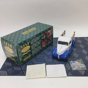 【中古品/CH】1940 フィギュア WAGON LODGE フォード PICKUP TRACK RS1023/0007