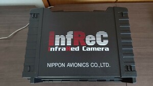 Avio 赤外線サーモグラフィカメラ InfReC R450 日本アビオニクス 【業務機器/カメラ/中古】2019年