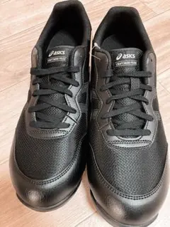 asics CRAFTSMAN PRO 黒 安全靴