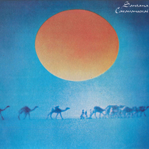 LP Santana Caravanserai (-4CH Quadraphonic) SOPN38 CBS SONY /00400