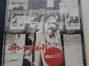 m.c.A.T　ah-yea-h 送料無料