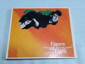 (CDシングル) Paul McCartney●ポール・マッカートニー/ Figure Of Eight イギリス盤 限定盤