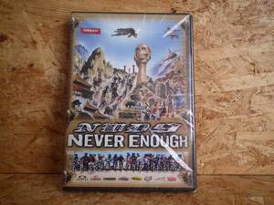 NEW WORLD DISORDER 9 『NEVER ENOUGH』 DVD MTB マウンテンバイク トレイル フリーライディング Paul Basagoitia