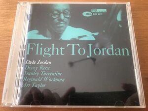 ◎Duke Jordan/Flight To Jordan【2004/JPN盤/CD】
