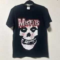 MISFITSミスフィッツ バンドTシャツ Ssize