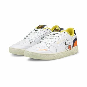 即完売品 プーマ ピーナッツ PUMA PEANUTS PUMA WHITE / PEACOAT 29cm