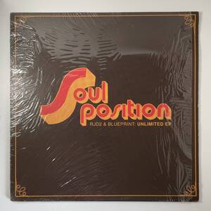 Soul Position - Unlimited EP