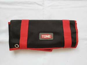 TONE トネ　工具バッグ　ツールバッグ　布袋　BNRM7L　使用感なし