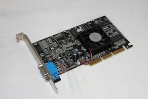 GeForce2 MX-400 32MB