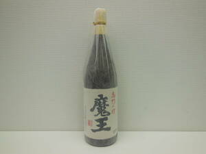 4045 酒祭 焼酎祭 名門の粋 魔王 1800ml 25度 未開栓 白玉醸造 甕壺仕込み 本格焼酎 芋焼酎 鹿児島