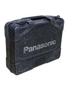 Panasonic　パナソニック 18V 充電ドリルドライバー EZ74A1