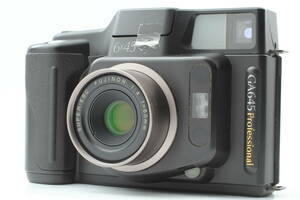 【ジャンク】 Fujifilm 富士フィルム GA645 Professional 中判カメラ ＃3132