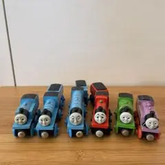 【まとめ売り①】 トーマスキャラクター 6体セット