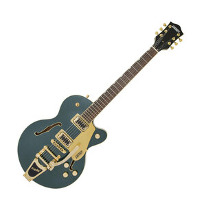 グレッチ GRETSCH G5655TG Electromatic Center Block Jr. Single-Cut with Bigsby Cadillac Green エレキギター