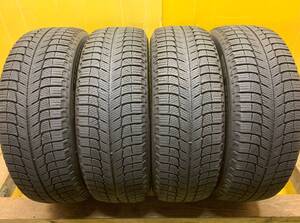 No2324 V2 ミシュラン X-ICE3+ 195/65R15　95T 4本セット