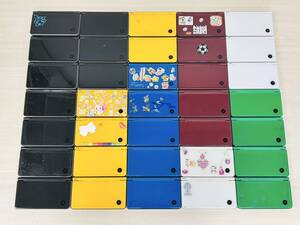 Nintendo DSi LL ニンテンドー DSi LL 35台 まとめ売り J-3