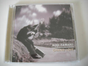 玉置浩二☆希少☆【GRAND LOVE】