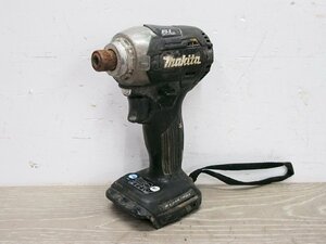 ☆【1R0605-27】 makita マキタ 充電式パンインパクトドライバ TD170D 18V ジャンク