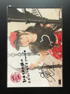 小倉唯 Cherry Passport HMV特典 ブロマイド 生写真