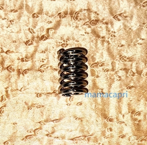 新品 Bigsby純正 1-1/8 Inch Tension Spring Chrome 0495-1978C ビグスビー 2.85cm トレモロ ヴィブラート テンション スプリング クローム