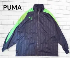 PUMA　プーマ　サイドライントラックジャケット　オールドジャージ　S～M