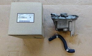 【送料無料】スバル インプレッサ WRX STI GDB 純正 加圧給水タンク アルミ製 サブタンク GDA GGA GGB GC8 GF8 21132AA111 SUBARU impreza 