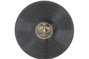 78RPM/SP Rossini, Schmalstich Barber Of Sevilla 1022 CRYSTAL /00500