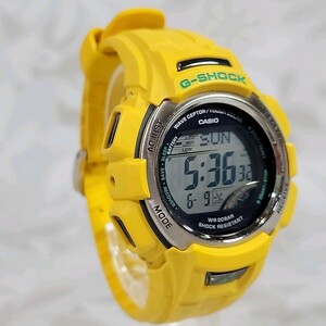 G-SHOCK/Gショック CASIO カシオ THE G ULTIMATE FORCE GW-300FJ 腕時計 電波ソーラー メンズ レディース【稼働品】【美品】 240610