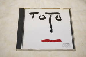 ●　TOTO　●　国内盤　CD　　ターン・バック　TURN BACK　【 35DP5　税表記なし　35DP-5 71　＋＋＋＋＋ 】