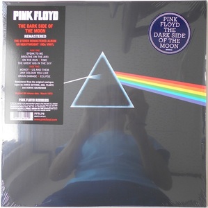 ■新品■Pink Floyd ピンク・フロイド/the dark side of the moon 狂気(LP)