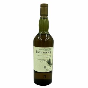 タリスカー リミテッドエディション ナチュラルカスク ストレングス 60% 700ml TALISKER Limited Edition Natural Cask【O4】